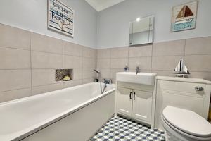 Bathroom - click for photo gallery